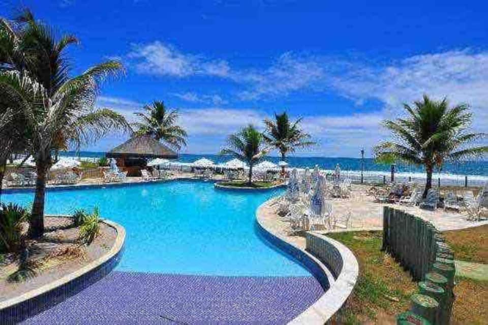 Resort Beach Class Muro Alto - Prime Porto de Galinhas Bagian luar foto